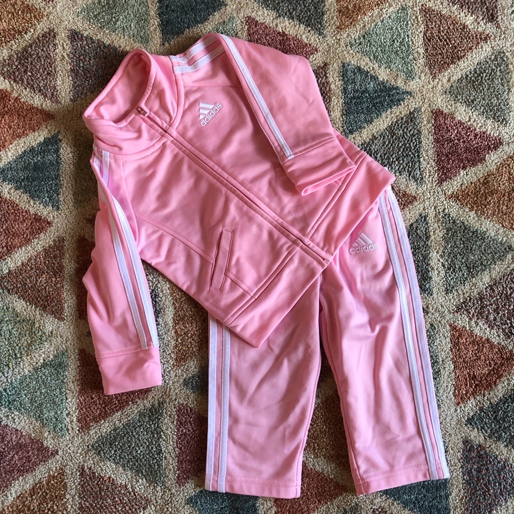 Adidas Tracksuit